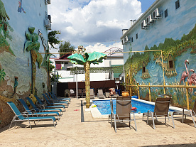 Фотогалерея resort